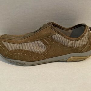 Merrell Lorelei Leather Zip Coriander Womens US 7M